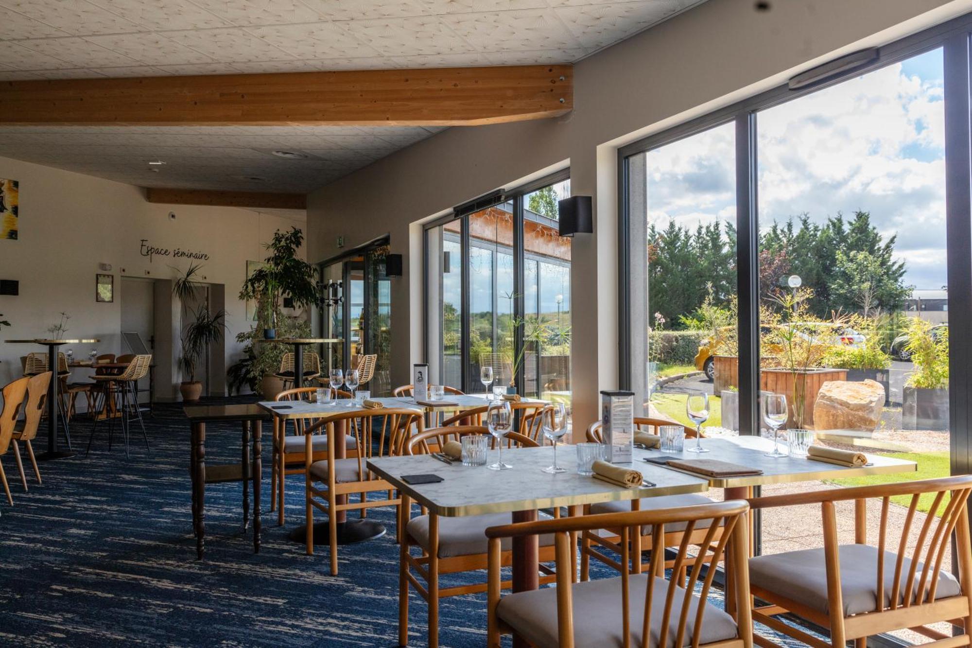 Artemis Hotel & Spa Bistro Coquet Brioude Ngoại thất bức ảnh